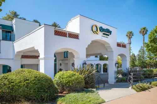 Quality Suites Downtown San Luis Obispo