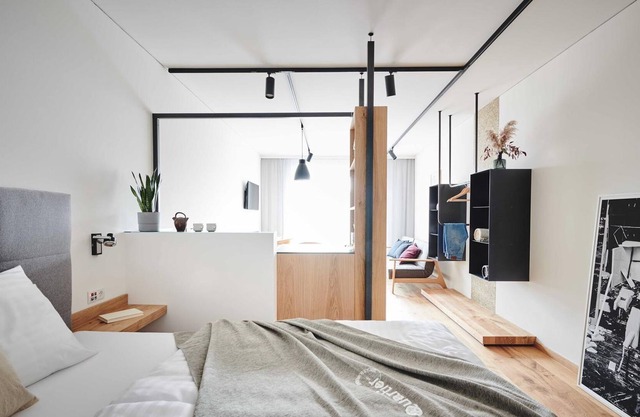 Quartier am Bauernstadl - Apartment 101