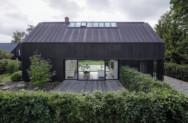 Quartier Wieck9 - The light-flooded architect's house!