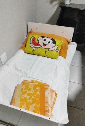 Quarto casal Cianorte