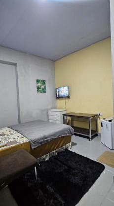 Quarto com otima localização