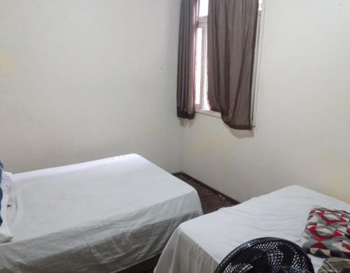 Quarto com vista pra Piscina