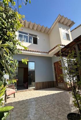 Quarto de vila na Urca