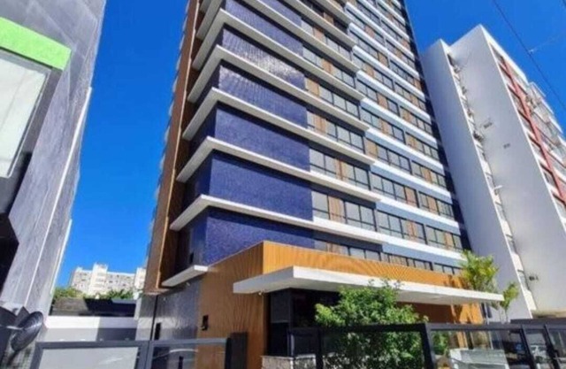 Quarto e Sala Aconchegante em um dos Melhores Bairros de Salvador