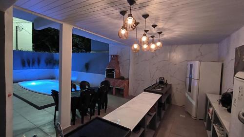 Quarto na Casa Araçás