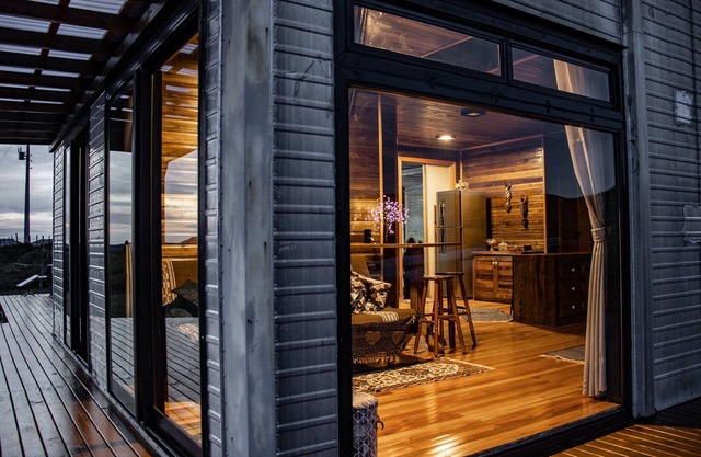 Quarto Nascer do Sol - Montanha do Sol