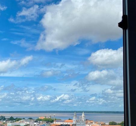 Quarto no Centro Histórico