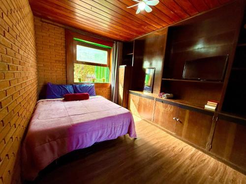 Quarto privado completo