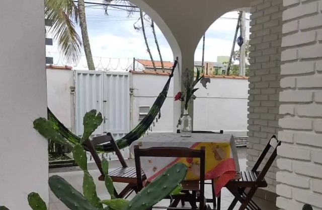 Quarto Privativo 2 - Hephostel Caragua - 1 Hospede