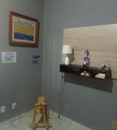Quarto - Room de Hóspedes da Menina Maricotinha