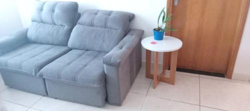 Quarto Rustico em Alfenas