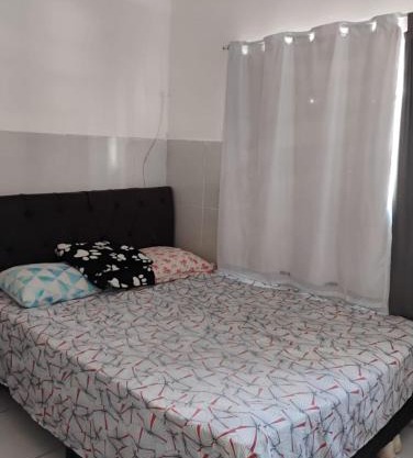 Quarto simples para São João!