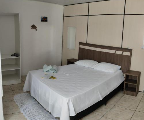 Quartos com banheiro compartilhado - BELEZAS DE LAGUNA