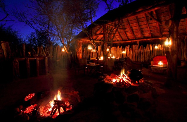 Quatermain's 1920's Safari Camp - Amakhala Game Reserve