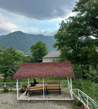 Quba Dağ Mənzərəli Bağ Evi Quba Mountain View Garden House