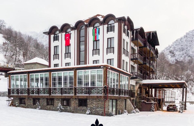 Quba Vadi Chalet Hotel