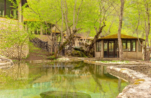 Quba Vadi Chalet Hotel