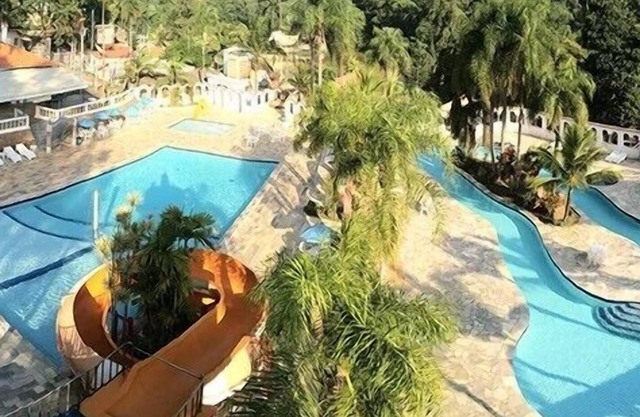 Quedasdagua Lazer e Hospedagem