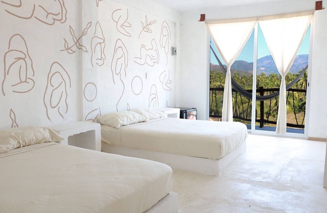 Queen Double Bed Room