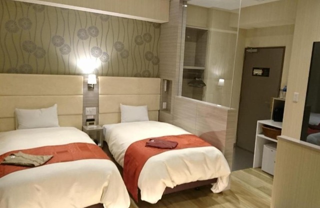 QUEEN'S HOTEL CHITOSE - Vacation STAY 67739v