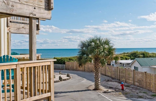 Queens Court 1108, Oceanfront Condo in Emerald Isle, NC!