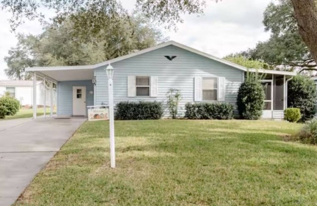 Quiet 2B/2B near Spanish Springs and Orange Blossom golf course in The Villages.