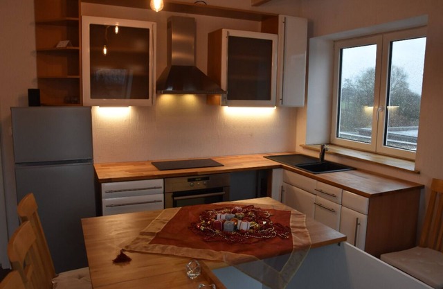 Quiet 3 room apartment "Belipa" with air conditioning