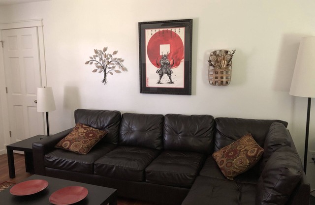 Quiet 5min from lake; near boat launches, bike trails, 45 min to Green Bay