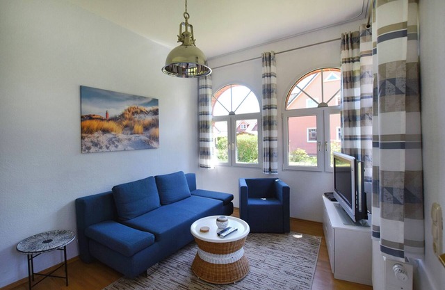 quiet and centrally located apartment f. 4 people, pets allowed, wifi