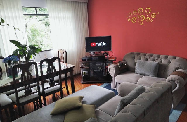 Quiet and comfortable apartment intended