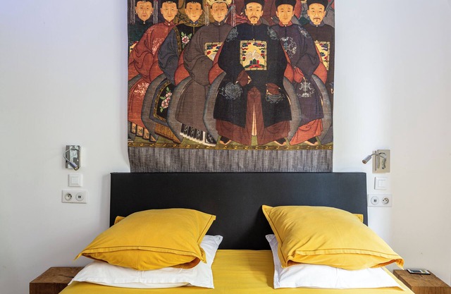 Quiet and Welcoming Loft Metro Hoche Paris