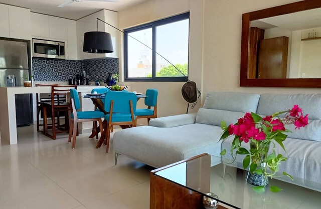 Quiet and relaxing 2-bedroom condo