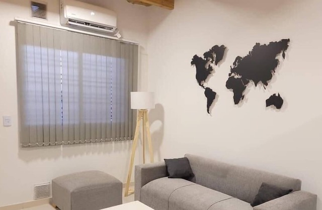 Quiet Apartment in Mendoza City.