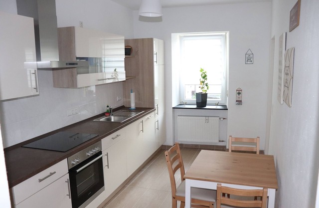 Quiet apartment in the heart of Ediger