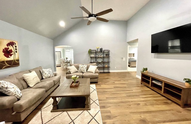 Quiet, Convenient, Spacious, and Fully Equipped