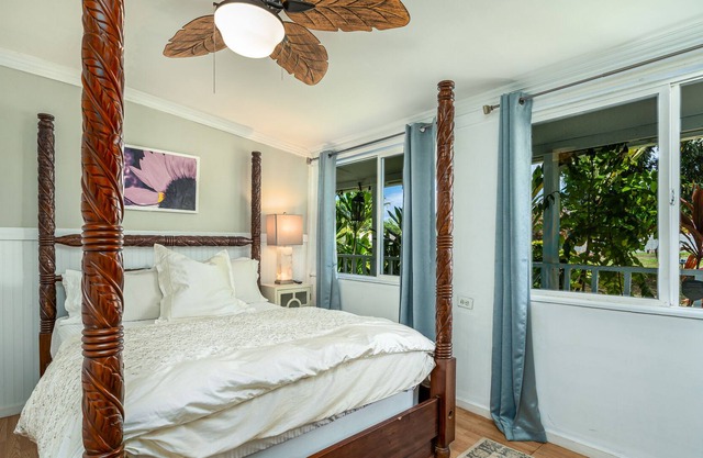 Quiet cottage in Haleiwa