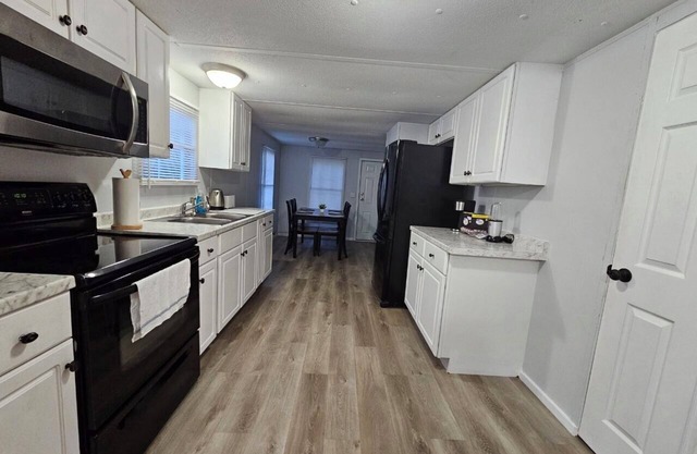 Quiet country-side home