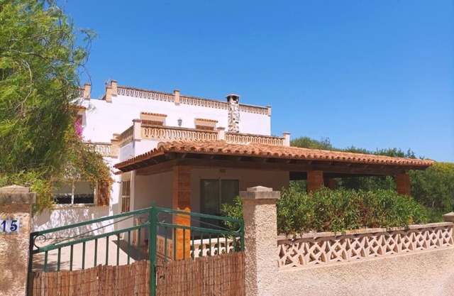 Quiet, cozy finca for up to 6 people with pool