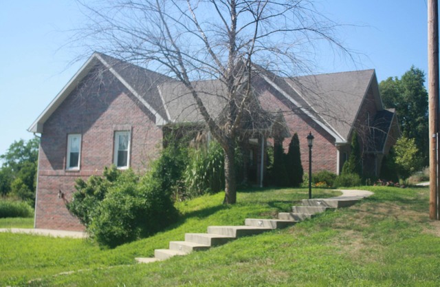 Quiet family get away