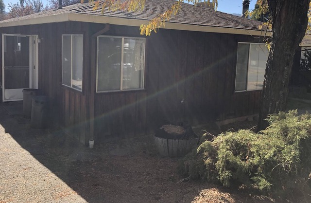 Quiet, peaceful, central Weaverville home