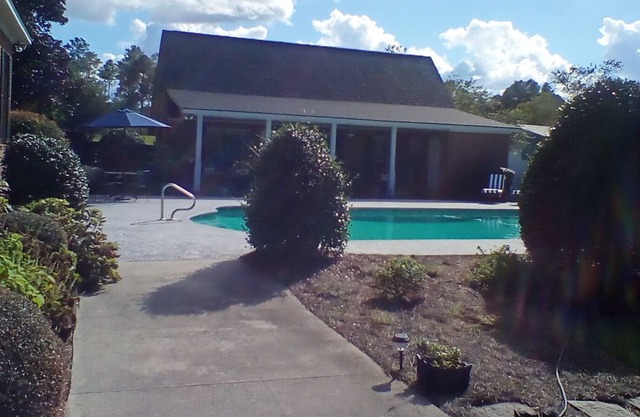 Quiet, Peaceful, Serene, and secure