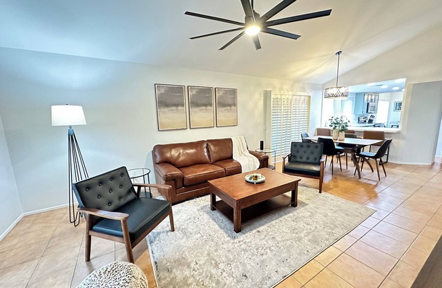 Quiet, Private and Cozy Condo in S. Palm Desert