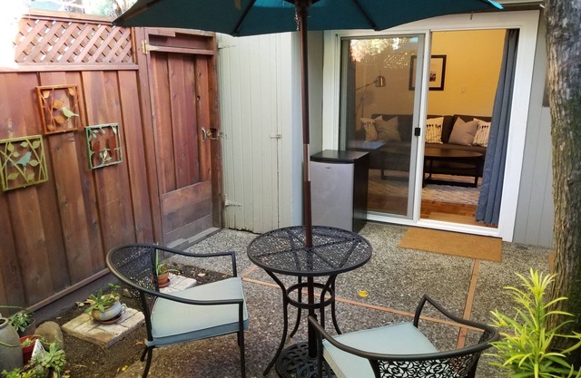 Quiet Private Los Gatos Cottage C