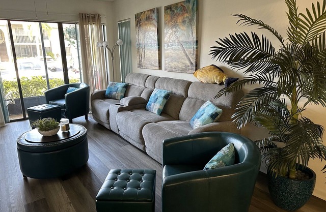 Quiet Retreat | Age 55+ | 2 BD 2 BA Condo