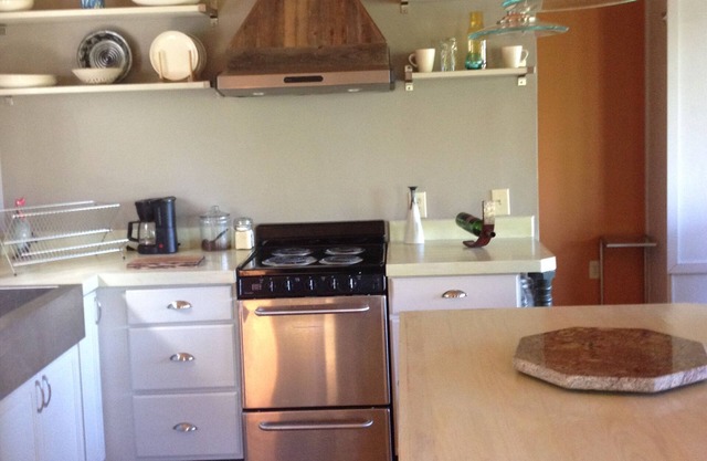 Quiet sanctuary for two facing South Mountain State Park