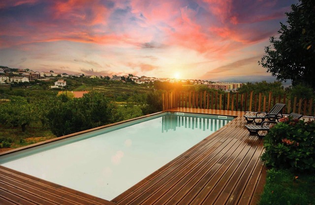 Quinta da Feteira - the peace and quiet of nature close to all amenities!