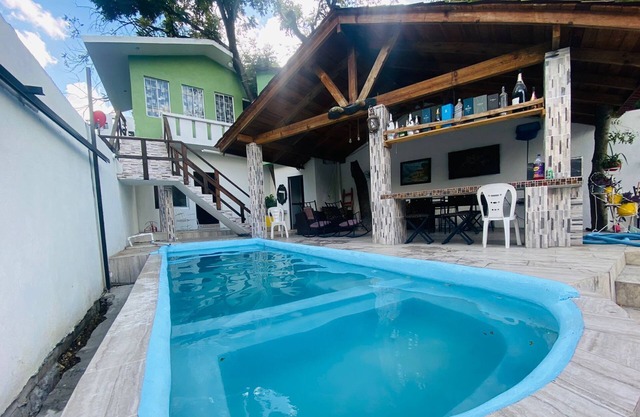 Quinta La Chula , a 5 min de Cola de Caballo en Santiago NL