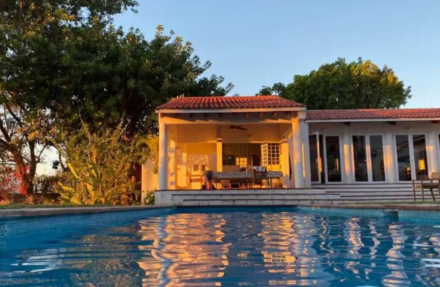 Quinta La Patrona Morelos: incredible sunsets