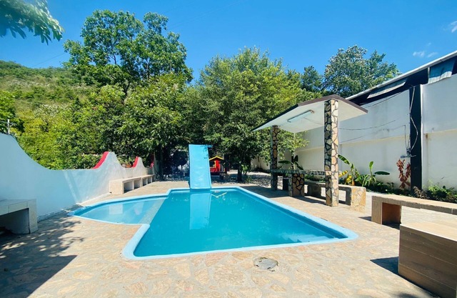 Quinta los Tercos , a 5 min de Cola de Caballo en Santiago NL