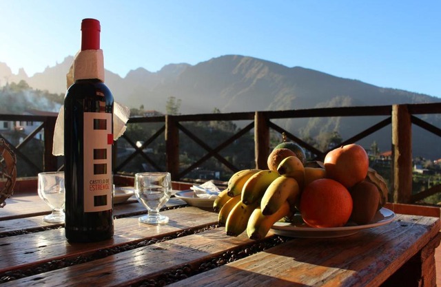 Quinta Vista para o Pico